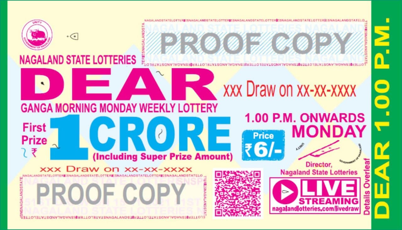 Nagaland Lottery