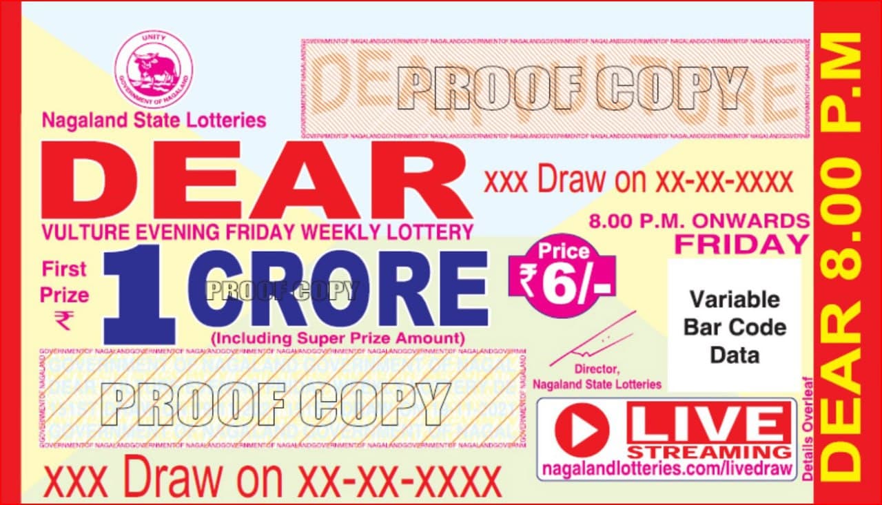 Nagaland Lottery